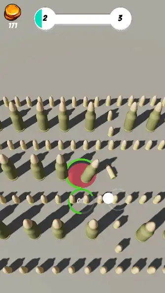 Play Bullet Hole: Mega Shot Giants as an online game Bullet Hole: Mega Shot Giants with UptoPlay
