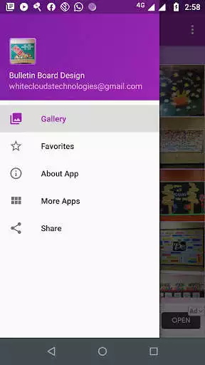 Play Bulletin Board Design Gallery  and enjoy Bulletin Board Design Gallery with UptoPlay