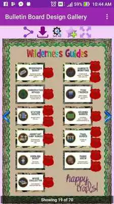 Play Bulletin Board Design Gallery