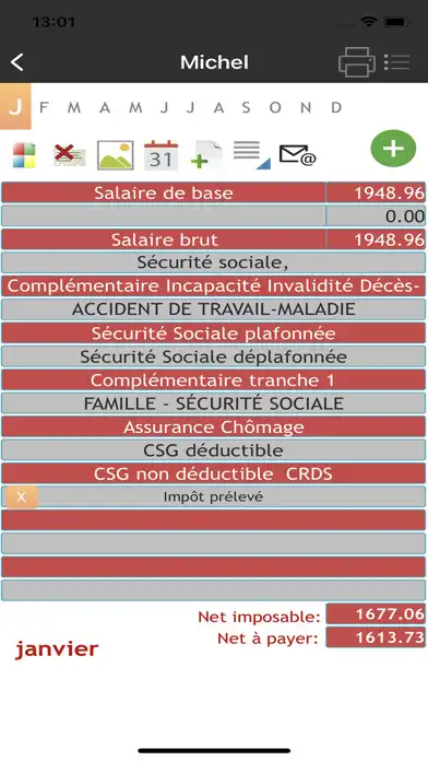 Play BULLETIN DE SALAIRE  and enjoy BULLETIN DE SALAIRE with UptoPlay