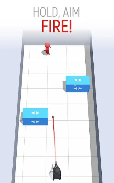 Play Bullet Man 3D  and enjoy Bullet Man 3D with UptoPlay