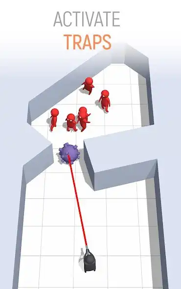Play Bullet Man 3D as an online game Bullet Man 3D with UptoPlay