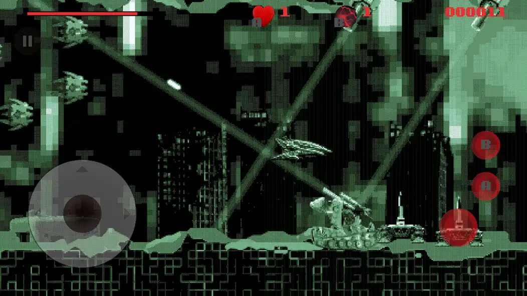 Play Bullet Maniac as an online game Bullet Maniac with UptoPlay