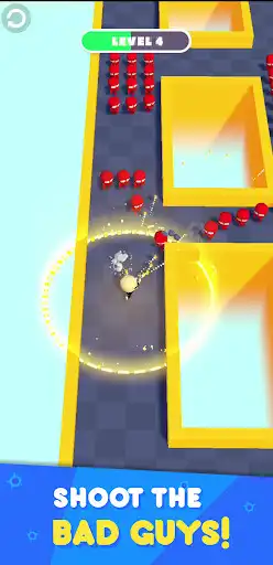Play Bullet Master!  and enjoy Bullet Master! with UptoPlay
