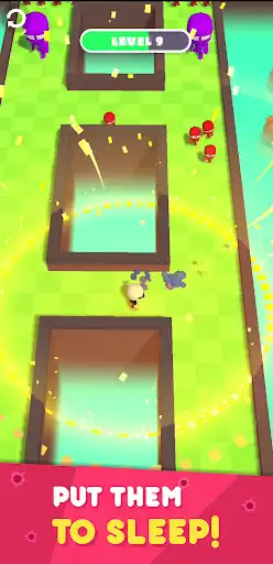 Play Bullet Master! as an online game Bullet Master! with UptoPlay