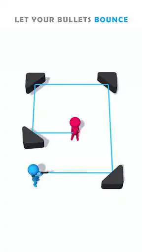 Play Bulletmasters as an online game Bulletmasters with UptoPlay