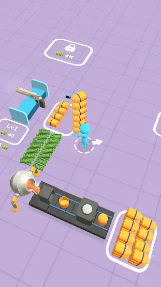 Play Bullet Military Factory  and enjoy Bullet Military Factory with UptoPlay