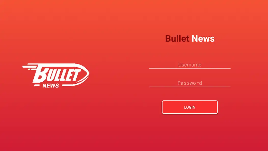 Play Bullet News  and enjoy Bullet News with UptoPlay