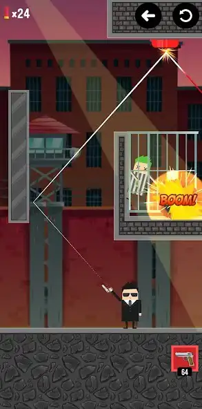 Play Bullet of Spy  and enjoy Bullet of Spy with UptoPlay