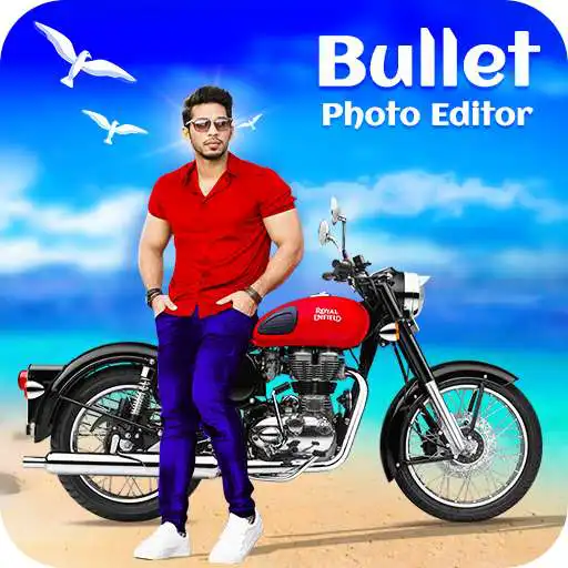 Play Bullet photo editor APK