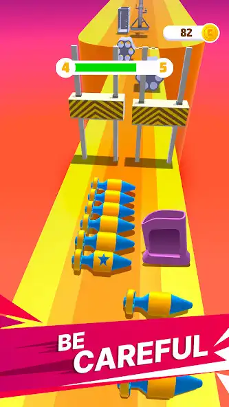 Play Bullet Race 3D as an online game online Bullet Race 3D with UptoPlay Play Bullet Race 3D as an online game Bullet Race 3D with UptoPlay