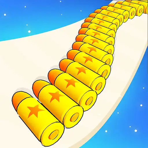 Play Bullet Run Gun 3D - Stack 3D APK