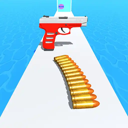 Play Bullet Runner! Long Stack Rush APK