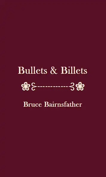 Play Bullets  Billets - eBook  and enjoy Bullets  Billets - eBook with UptoPlay
