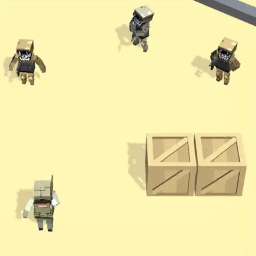 Play Bullet Shooter Overload APK