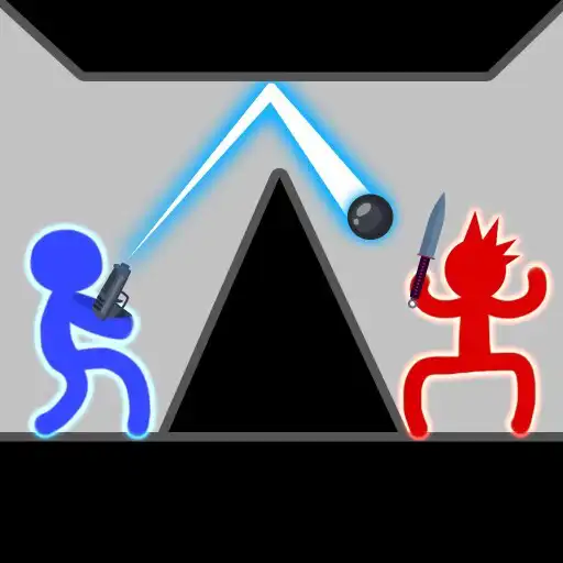 Play Bullet Shot - Stickman Puzzles APK