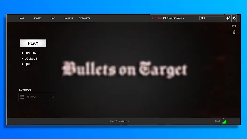 Play Bullets on Target  and enjoy Bullets on Target with UptoPlay