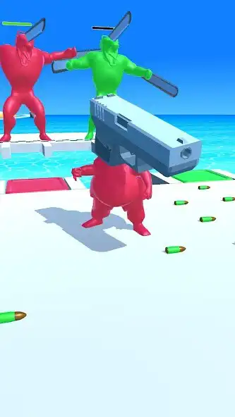 Play Bullet Stack Race  and enjoy Bullet Stack Race with UptoPlay