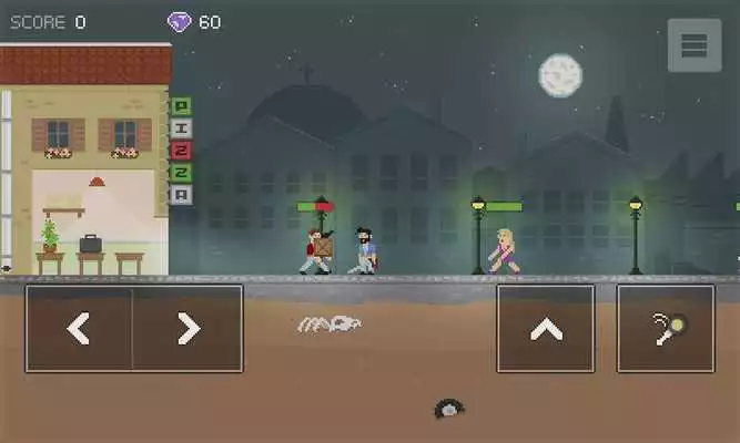 Play Bulletstar: Legends  Mobstars