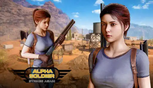 Play APK Bullet Strike: FPS Encounter Shooting Game 2021  and enjoy Bullet Strike: FPS Encounter Shooting Game 2021 using ApkOnl