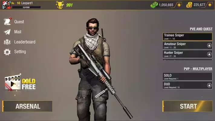 Play Bullet Strike