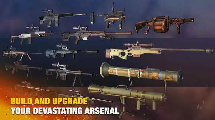 Play Bullet Strike