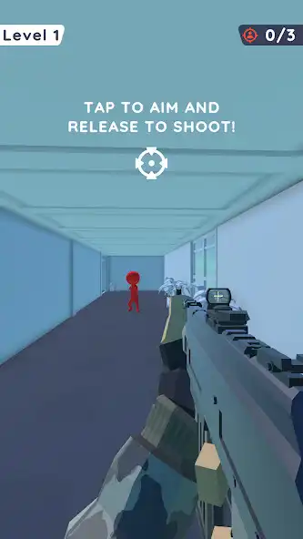 Play Bullet Time FPS as an online game Bullet Time FPS with UptoPlay