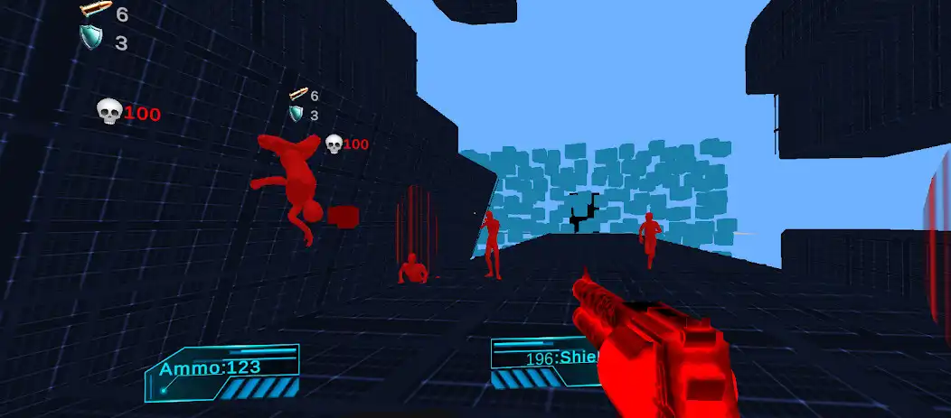 Play Bullet Trail VR  and enjoy Bullet Trail VR with UptoPlay