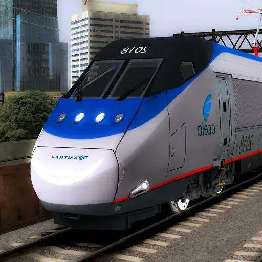 Play Bullet Train Driver Simulator Railway Driving 2018 APK Play Bullet Train Driver Simulator Railway Driving 2018 APK
