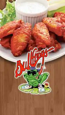 Play Bullfrogs Bar  Grill