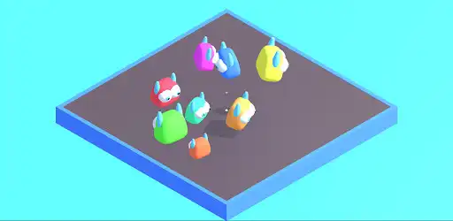 Play Bull Hit 3D as an online game Bull Hit 3D with UptoPlay