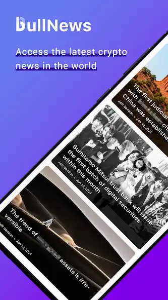 Play BullNews as an online game BullNews with UptoPlay