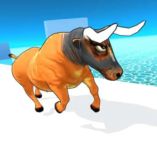 Play Bull Run 3D APK