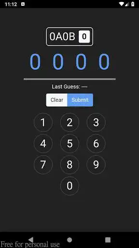 Play Bulls and Cows Game  and enjoy Bulls and Cows Game with UptoPlay