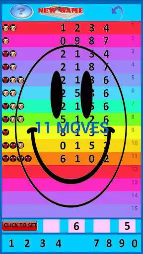 Play Bulls and Cows Guess the NUMBER