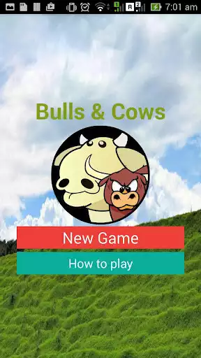 Play Bulls And Cows  and enjoy Bulls And Cows with UptoPlay