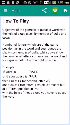 Play Bulls And Cows as an online game Bulls And Cows with UptoPlay