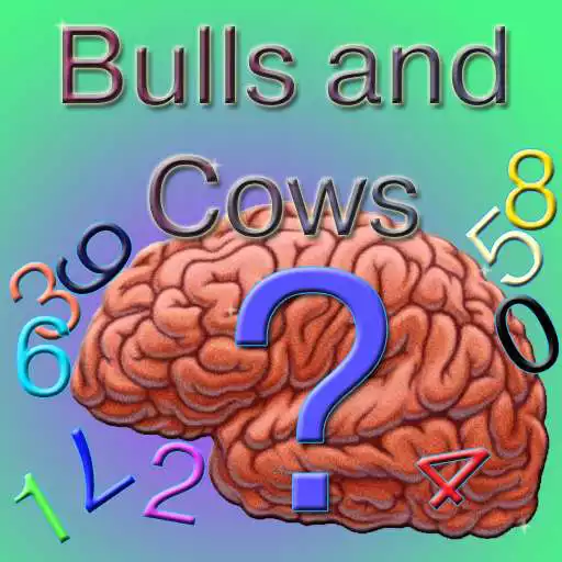 Free play online Bulls Cows: guess the number APK Free play online Bulls Cows: guess the number APK