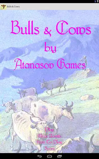 Play Bulls Cows Play Bulls Cows