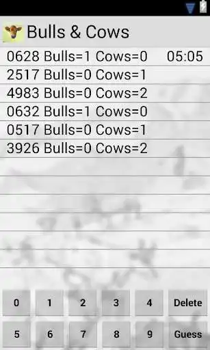 Play Bulls Cows Play Bulls Cows