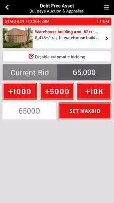 Play Bullseye Auctions Play Bullseye Auctions