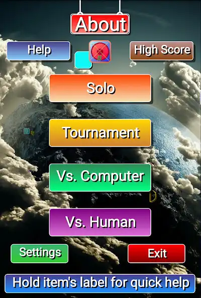 Play Bullseye Puzzle Play Bullseye Puzzle