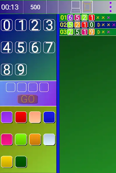 Play Bullseye Puzzle Play Bullseye Puzzle