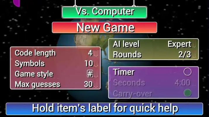 Play Bullseye Puzzle Play Bullseye Puzzle