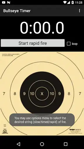 Play Bullseye Timer  and enjoy Bullseye Timer with UptoPlay