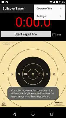 Play Bullseye Timer as an online game Bullseye Timer with UptoPlay