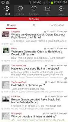 Play Bullshido