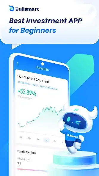 Play Bullsmart: Mutual Funds  SIP  and enjoy Bullsmart: Mutual Funds  SIP with UptoPlay