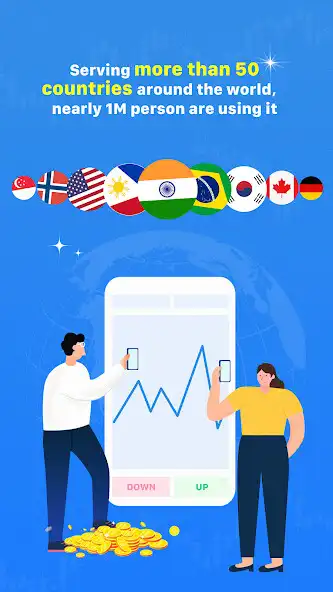 Play Bull Trade -online trading app  and enjoy Bull Trade -online trading app with UptoPlay
