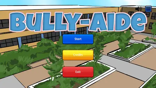 Play Bully-Aide: An Android Game for Bullying Awareness as an online game online Bully-Aide: An Android Game for Bullying Awareness with UptoPlay com.BullyAide.BullyAide Play Bully-Aide: An Android Game for Bullying Awareness as an online game Bully-Aide: An Android Game for Bullying Awareness with UptoPlay